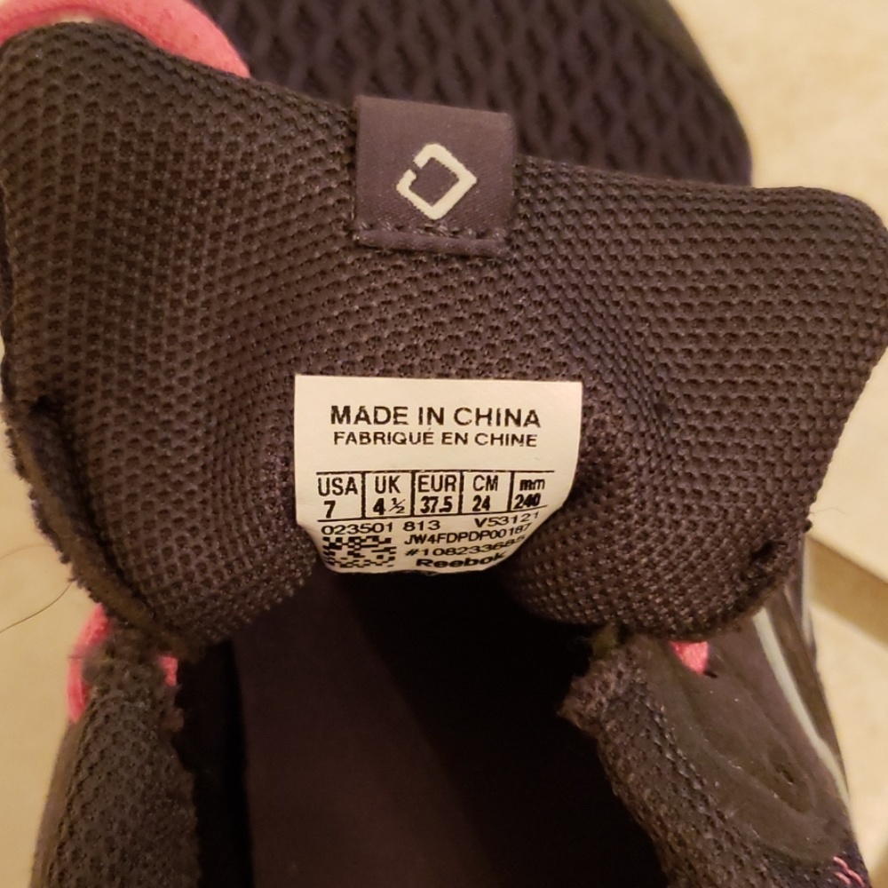 Smooth flex Reebok - Picture 4 of 4